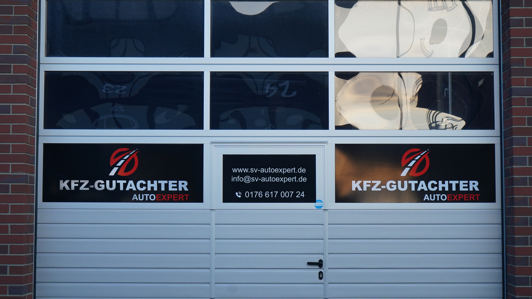 Karte der Einsatzgebiete AutoExpert in Süddeutschland und NRW